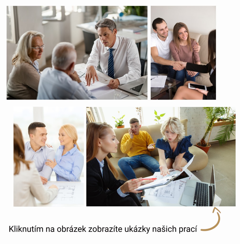 Koláž o Hypotečním Poradci v Brně - Unikátní Finanční Řešení
